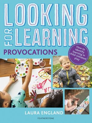 cover image of Looking for Learning